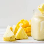 Mango Coconut Smoothie