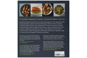 How To Cook Everything Vegetarian: Completely Revised Tenth Anniversary Edition