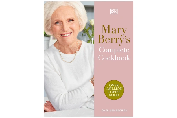 Mary Berry's Complete Cookbook: Over 650 Recipes