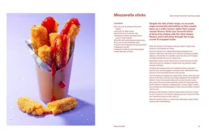 Vegan Junk Food: A Down and Dirty Cookbook