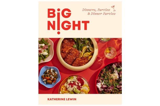 Big Night: Dinners, Parties, and Dinner Parties - A Cookbook