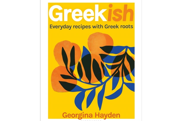 Greekish: Everyday Recipes with Greek Roots