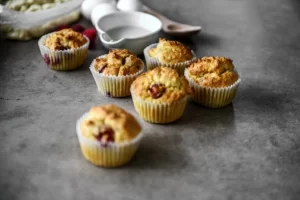 Almond Flour Muffins