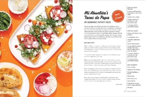 Chicano Eats: Recipes from My Mexican-American Kitchen