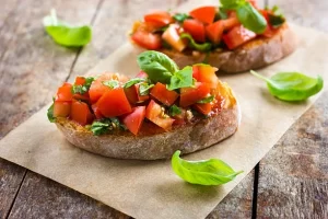 Italian Bruschetta