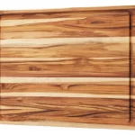 Elevate Your Culinary Experience with Shumaru California's Extra Large Edge-Grain Butcher Block Cutting Board