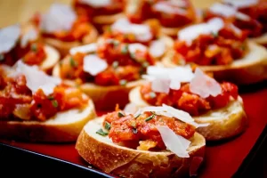 Italian Bruschetta