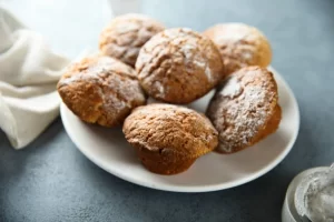 Almond Flour Muffins