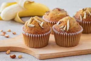 Almond Flour Muffins