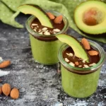 Chocolate Avocado Mousse