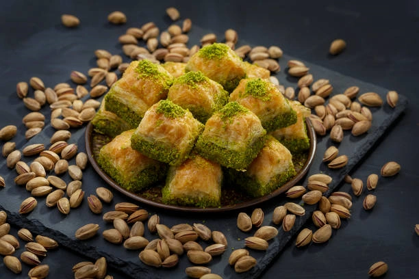 Mediterranean Baklava