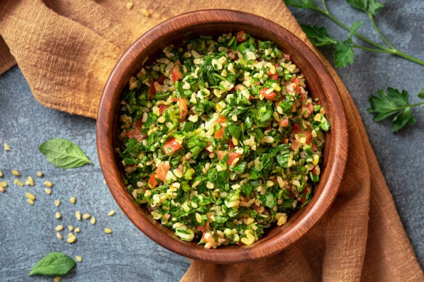 Tabbouleh