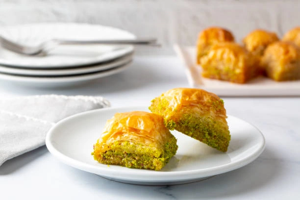 Mediterranean Baklava