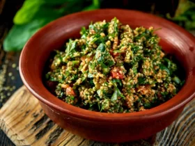 Tabbouleh