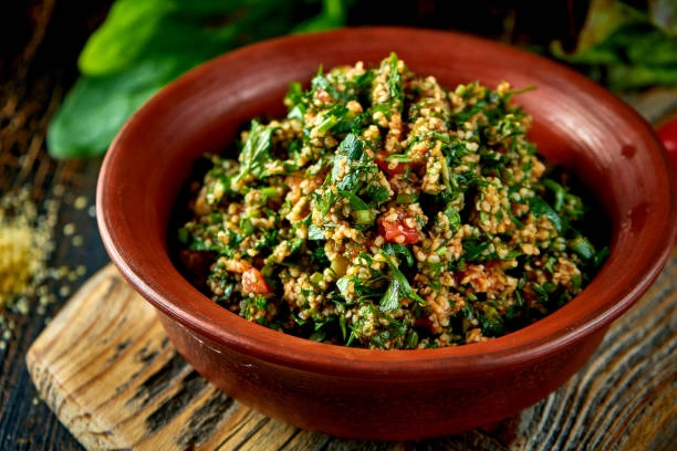 Tabbouleh