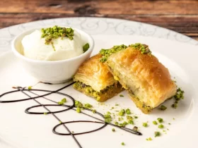 Mediterranean Baklava