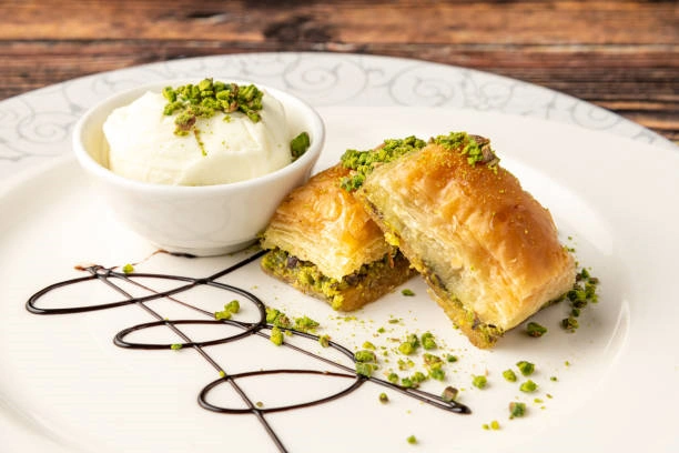 Mediterranean Baklava