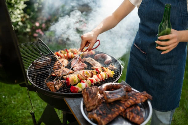 Barbecue Grills