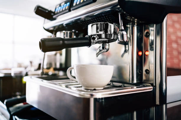 Discounted Espresso Machines