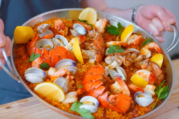 Paella