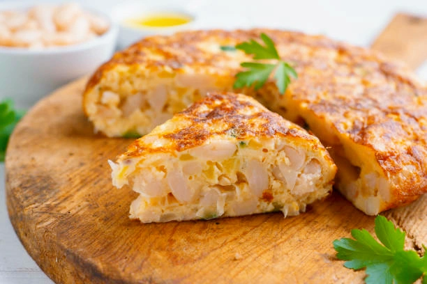 Spanish Omelette