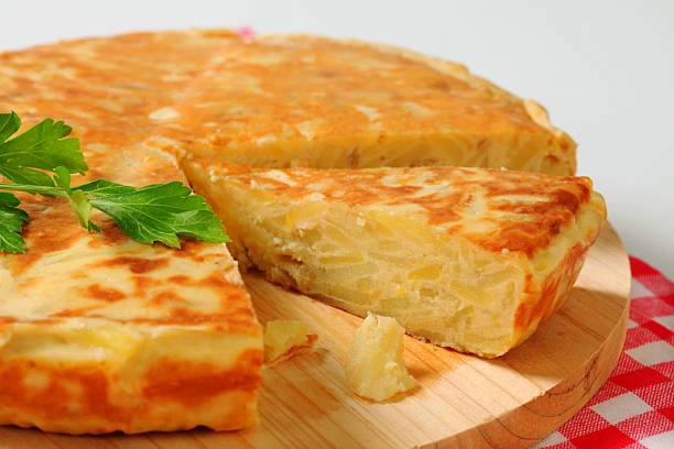 Spanish Omelette