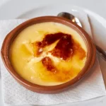 Homemade Spanish Crema Catalana