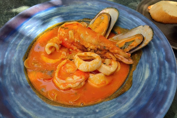 Bouillabaisse