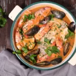 Bouillabaisse