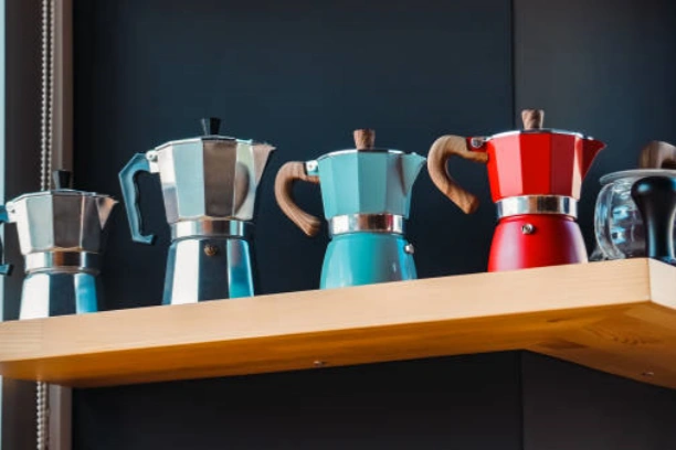 Stovetop Espresso Makers