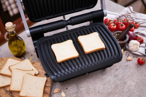 Panini Press Grills