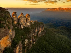 Blue Mountains