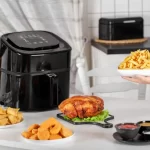 Air Fryers for Healthier Cooking