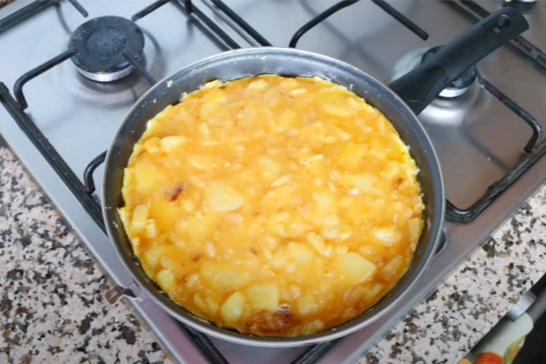 Spanish Omelette