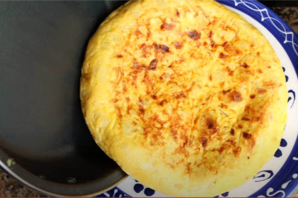 Spanish Omelette