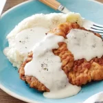 Cheese Fried Steak