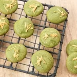 Matcha Cookies