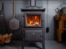 Wood Stove