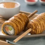 Fry Sushi Roll