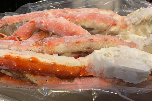 King Crab Legs