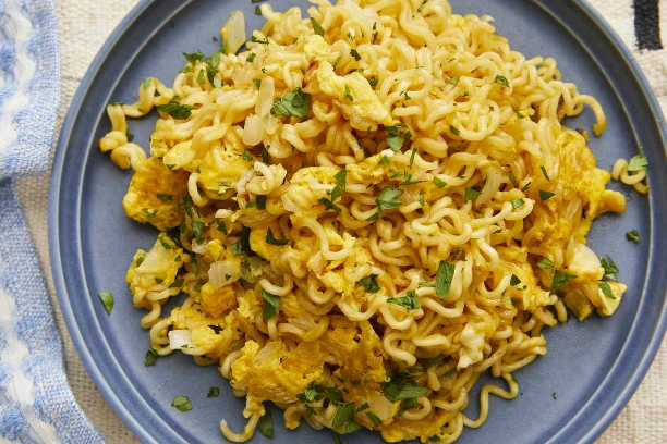 Egg Noodles