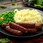 Vegan Sausage