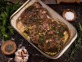 Leg Of Lamb