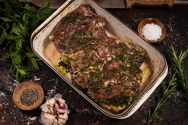 Leg Of Lamb