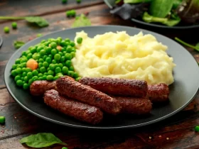 Vegan Sausage