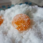 Candy Egg Yolks